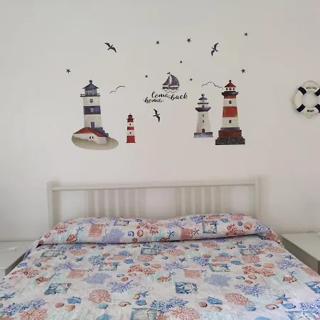Casa Mare Blu Holiday home