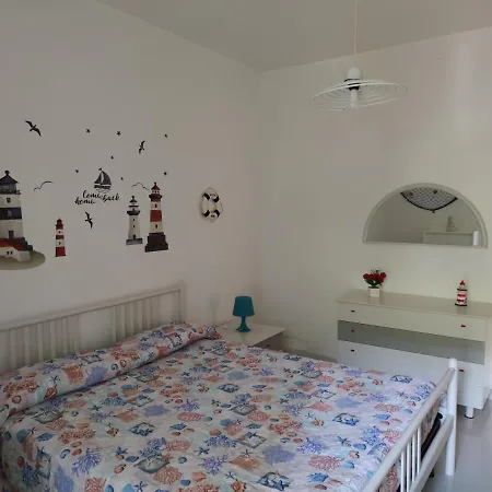 Holiday home Casa Mare Blu Patti