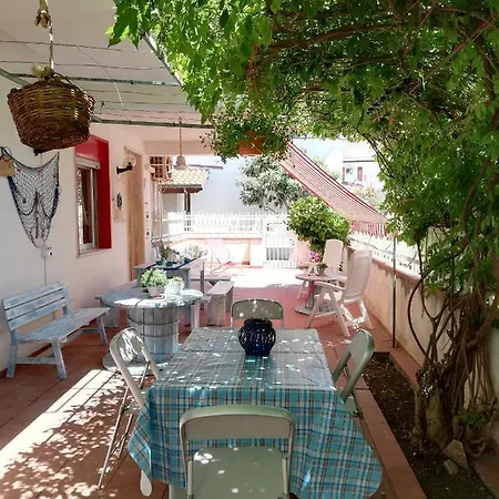 Holiday home Casa Mare Blu