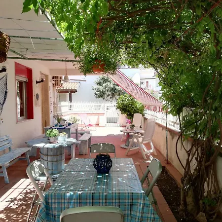 Holiday home Casa Mare Blu Patti