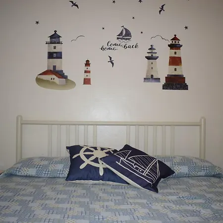 Casa Mare Blu Holiday home